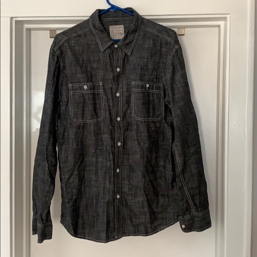 Men’s dress shirt